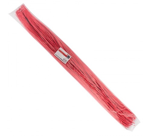 Термоусаживаемая трубка ТУТ нг 2/1 красная EKF PROxima  tut-2-r-1m  EKF