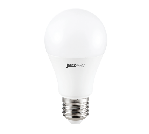 Лампа светодиодная LED 7Вт Е27 220В 3000К PLED- ECO- A60 груша  1033178  Jazzway