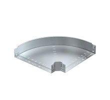 Угловая секция 90° 110x500 (RBM 90 150 FS)  6041848  OBO Bettermann