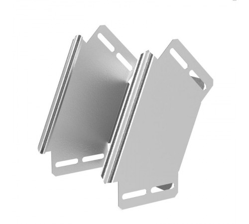 Угол вертикальный внешний 45 градусов Стандарт HDZ 150х100  PR16.1574  Промрукав