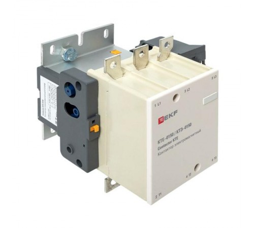 Контактор КТЭ 150А 230В NO EKF PROxima  ctr-b-150  EKF