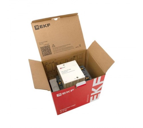 Контактор КТЭ 150А 230В NO EKF PROxima  ctr-b-150  EKF