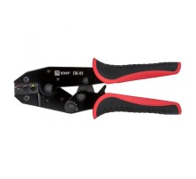 Пресс-клещи ПК-01 ( 0.5-6.0 мм2 НКИ НВИ) EKF Expert   pk-01-exp   EKF