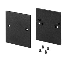 Заглушка SL-ARC-5060 Black (arlight, Металл)  029275  Arlight