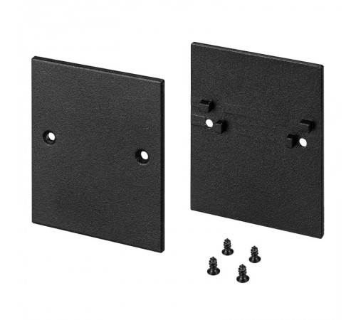 Заглушка SL-ARC-5060 Black (arlight, Металл)  029275  Arlight