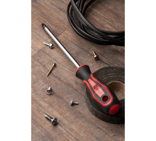 Отвертка Master PZ3x150 мм EKF Basicpz-3-150-masEKF