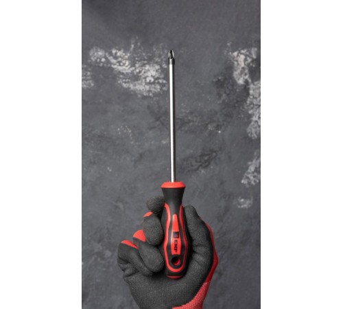 Отвертка Master PZ3x150 мм EKF Basicpz-3-150-masEKF