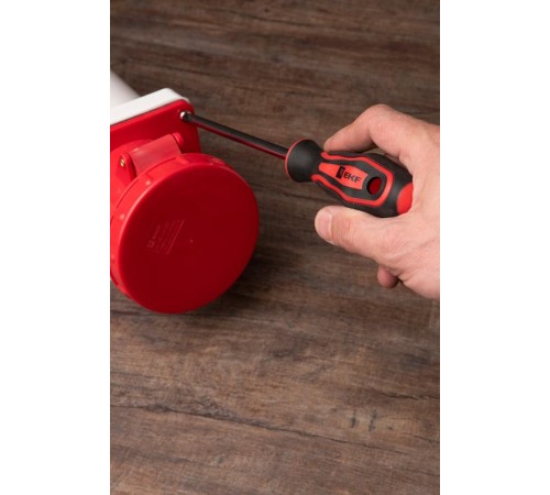 Отвертка Master PZ3x150 мм EKF Basicpz-3-150-masEKF