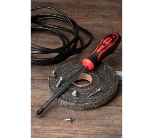 Отвертка Master PZ3x150 мм EKF Basicpz-3-150-masEKF