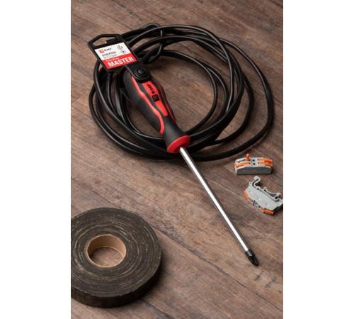 Отвертка Master PZ3x150 мм EKF Basicpz-3-150-masEKF