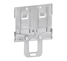 Пластина для монтажа на алюминиевой рейке - для DPX-IS 250  026239  Legrand