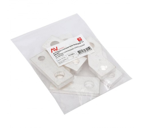 AV POWER-3 Расширители выводов K3 250-400А  mccb-3-K3400-av  EKF