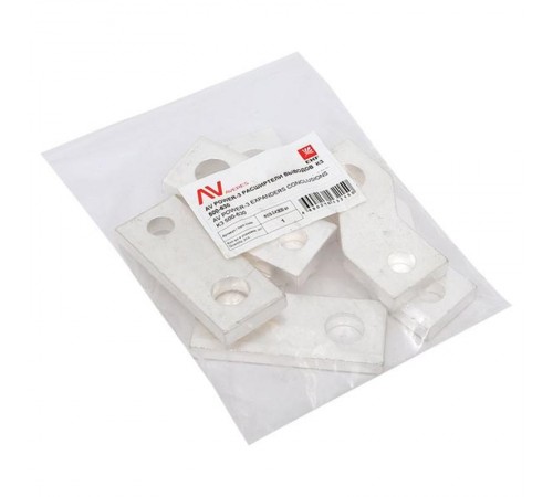 AV POWER-3 Расширители выводов K3 250-400А  mccb-3-K3400-av  EKF