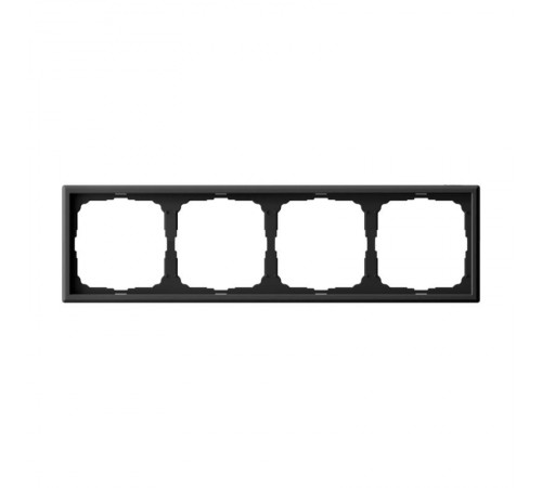 ArtGallery Карбон Рамка 4-постовая, универсальная  GAL001004  SE