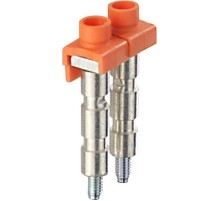 Перемычка JB8-4-R1 для ZS10-ST.., 4 пол  1SNK908904R0000  TE