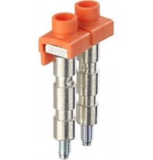 Перемычка JB8-10-R1 для ZS10-ST.., 10 пол  1SNK908910R0000  TE