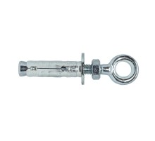 Анкер с кольцом DX ZN М10x60 (2 шт) - пакет  148893  Tecfi