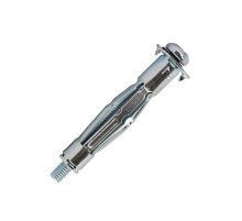 Анкер (дюбель) Молли М6х52 (15 шт) - коробка с ок ( 0,324 кг)  112298  Tech-KREP