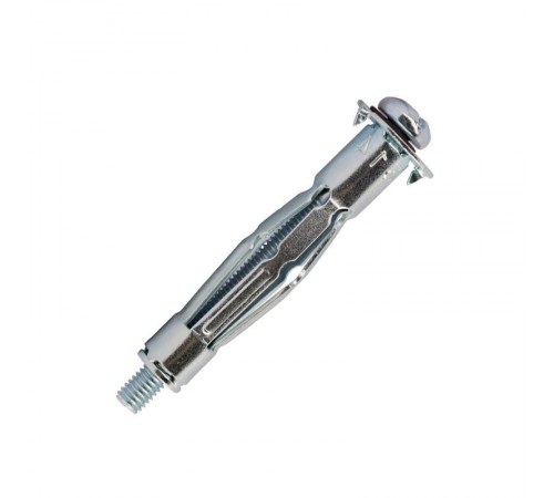 Анкер (дюбель) Молли М6х52 (15 шт) - коробка с ок ( 0,324 кг)  112298  Tech-KREP