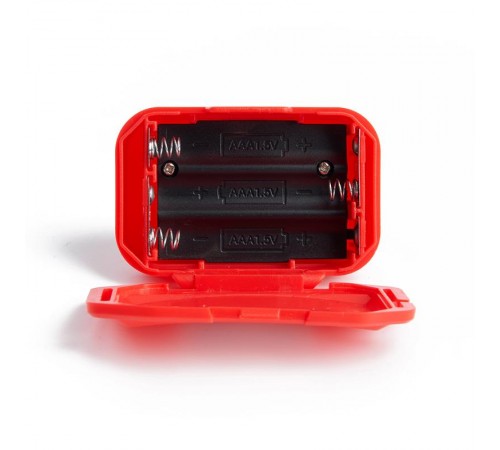 Фонарь налобный светодиодный, работающий от батареек 3*AAA, 2W, COB, IP44, пластик, TH2308  41712  FERON