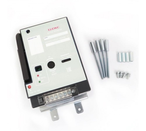 Моторный привод MO для  MGS630/400 напряжение AC230  MO-MGS630AC230  DKC