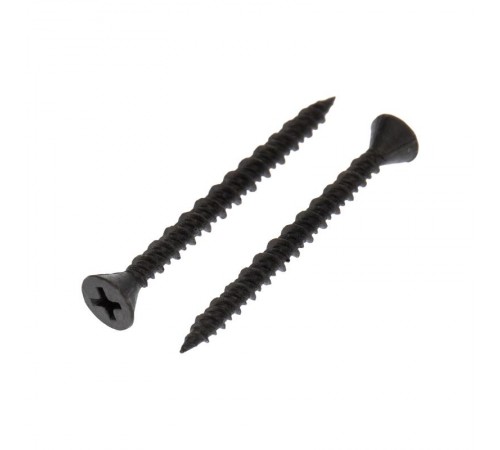 Саморез для гипсоволокнистых плит KRANZ 3.9х45, короб (200 шт./уп.) KR-01-3321-005  Kranz