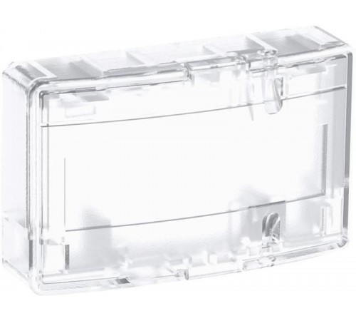 Крышка защитная BX4 для контакторов AF09...AF38 и реле NF09...NF38  1SBN110108T1000  ABB