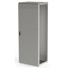 Комплект оболочки AleSta с дверью и задней панелью, 1800 x 300 x 400 мм  AleSta1834  EKF