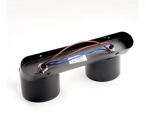 Светильник-спот настенно-потолочный под лампу GX53, черный ML212  41477  FERON