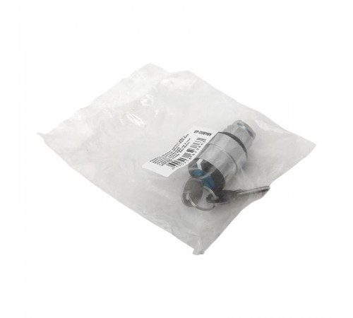 Механизм исполнительный переключателя ХB4 на 2 положения с замком, возвратный без фиксации IP65  XB4BG2-65  EKF