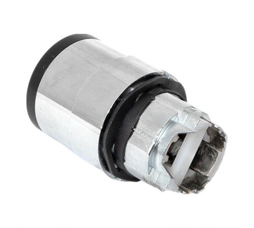 Механизм исполнительный переключателя ХB4 на 2 положения с замком, возвратный без фиксации IP65  XB4BG2-65  EKF