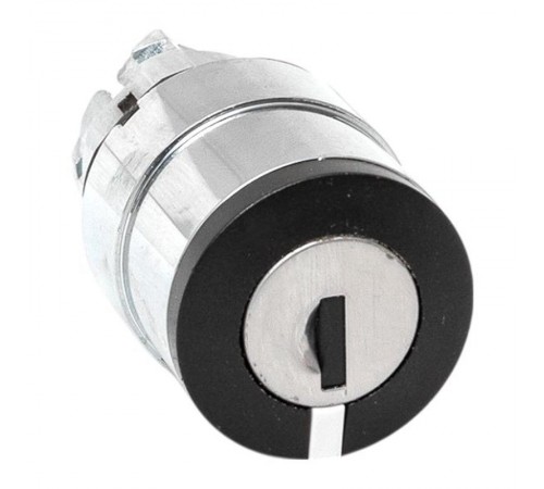 Механизм исполнительный переключателя ХB4 на 2 положения с замком, возвратный без фиксации IP65  XB4BG2-65  EKF