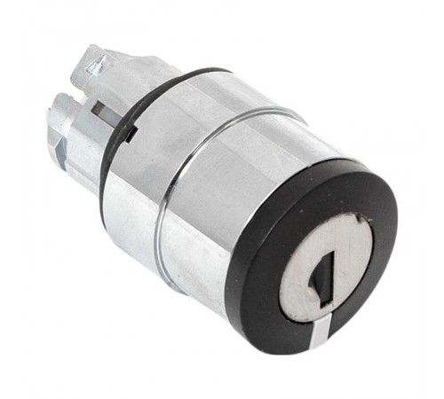 Механизм исполнительный переключателя ХB4 на 2 положения с замком, возвратный без фиксации IP65  XB4BG2-65  EKF