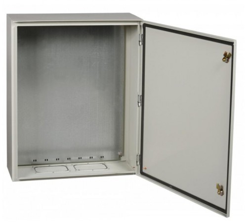 Щит с монтажной панелью ЩМП-4-2 У1 IP54 (800х650х250) PRO  YKM42-04-54-P  IEK