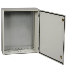 Щит с монтажной панелью ЩМП-4-2 У1 IP54 (800х650х250) PRO  YKM42-04-54-P  IEK