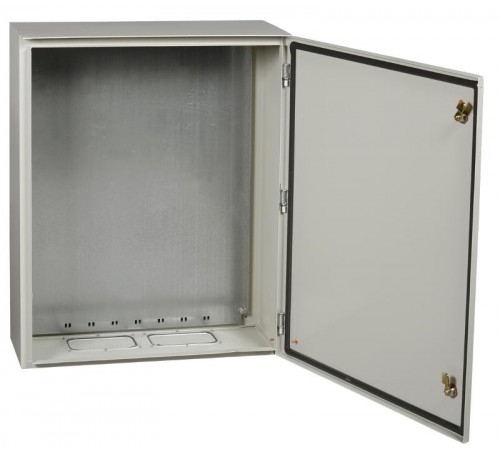 Щит с монтажной панелью ЩМП-4-2 У1 IP54 (800х650х250) PRO  YKM42-04-54-P  IEK