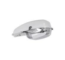 Светильник ЛКУ 97-65-102 Е27 со стеклом, алюм.отраж.  SQ0318-0061  TDM