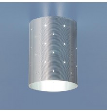 Светильник встраиваемый 6072 MR16 CH хром  a040975  Elektrostandard