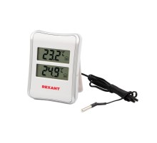 Метеостанция комнатно-уличная REXANT S521C 70-0516  REXANT