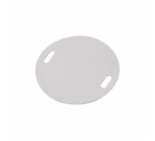 Бирка кабельная "У-135" (Круг) белая (100 шт./уп.)  07-6235  REXANT