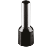 Наконечник 71 099 NET-E6012 Е-гильзы НШВИ черный (100 шт/упак) 71099 Navigator