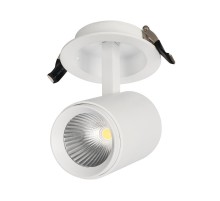 Светильник LGD-678WH-9W White 25deg  022243  Arlight