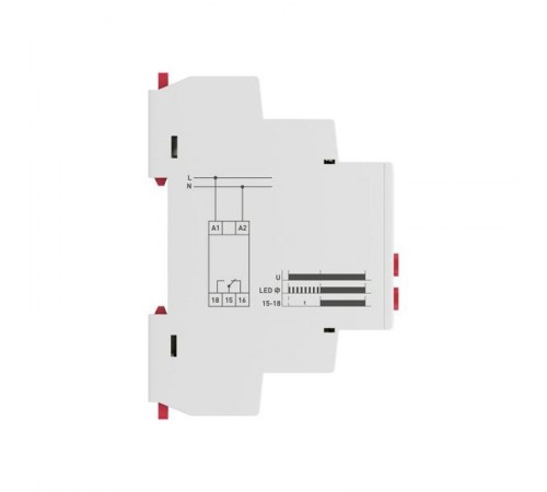 Реле времени RT-SBA (задержка времени включ.) EKF PROxima  rt-sba  EKF