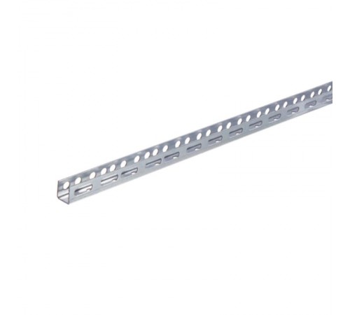 Профиль монтажный П - образный оцинкованный 30х30х30х2.0. L = 2000 - накл.  138717  Tech-KREP