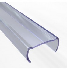 Короб пластиковый для гибкого неона 12х12мм, длина 1 метр  134-049  NEON-NIGHT