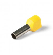 Наконечник штыревой НШВИ(2) 6.0-14 (100шт/упак)  79471  КВТ