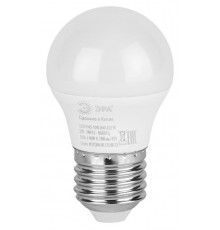 Лампа светодиодная LED P45-10W-840-E27 R (диод, шар, 10Вт, нейтр, E27)  Б0050234  ЭРА