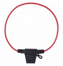 Держатель предохранителя типа "Мини" на проводе  16-0423  REXANT