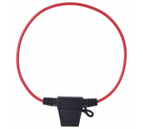 Держатель предохранителя типа "Мини" на проводе  16-0423  REXANT