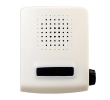 Звонок электрический 220 вольт с регулятором громкости  73-0110  REXANT